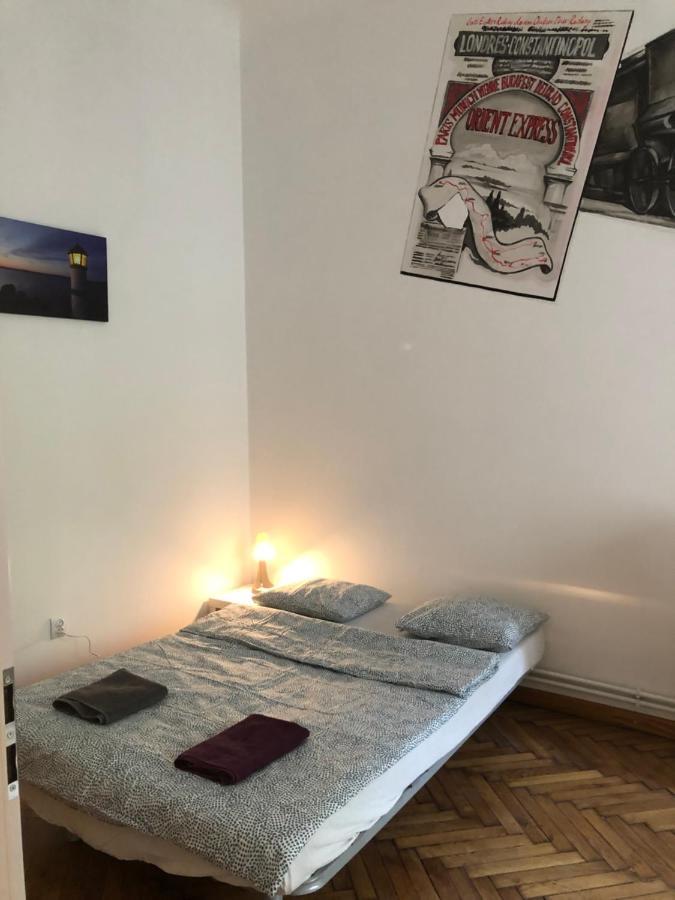 Ferienwohnung Wawel Krakau Exterior foto