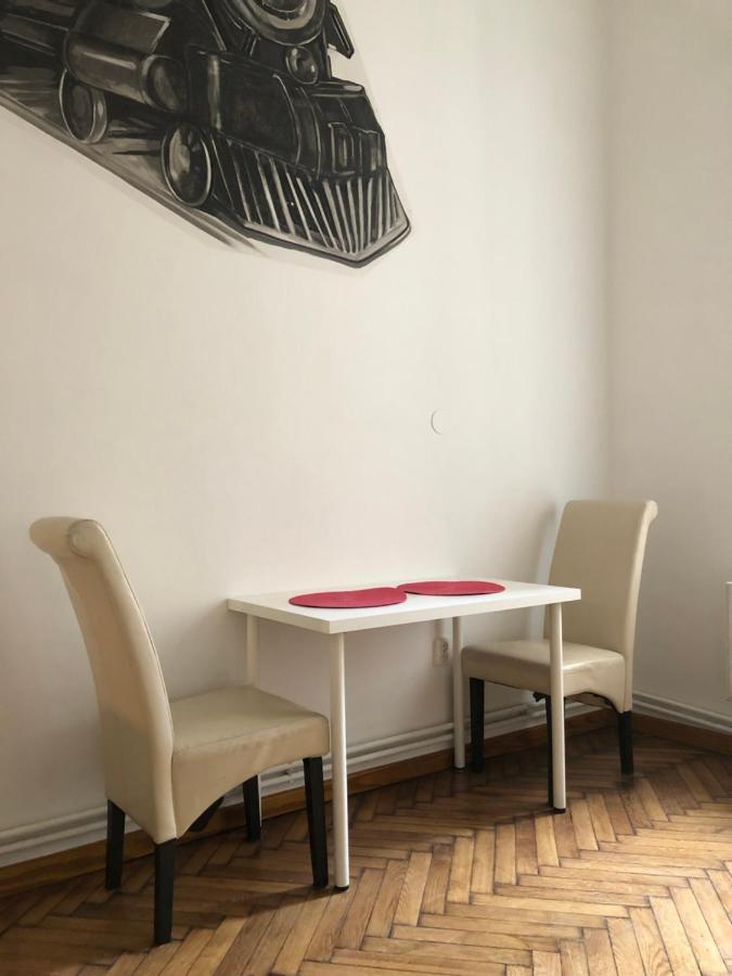 Ferienwohnung Wawel Krakau Exterior foto