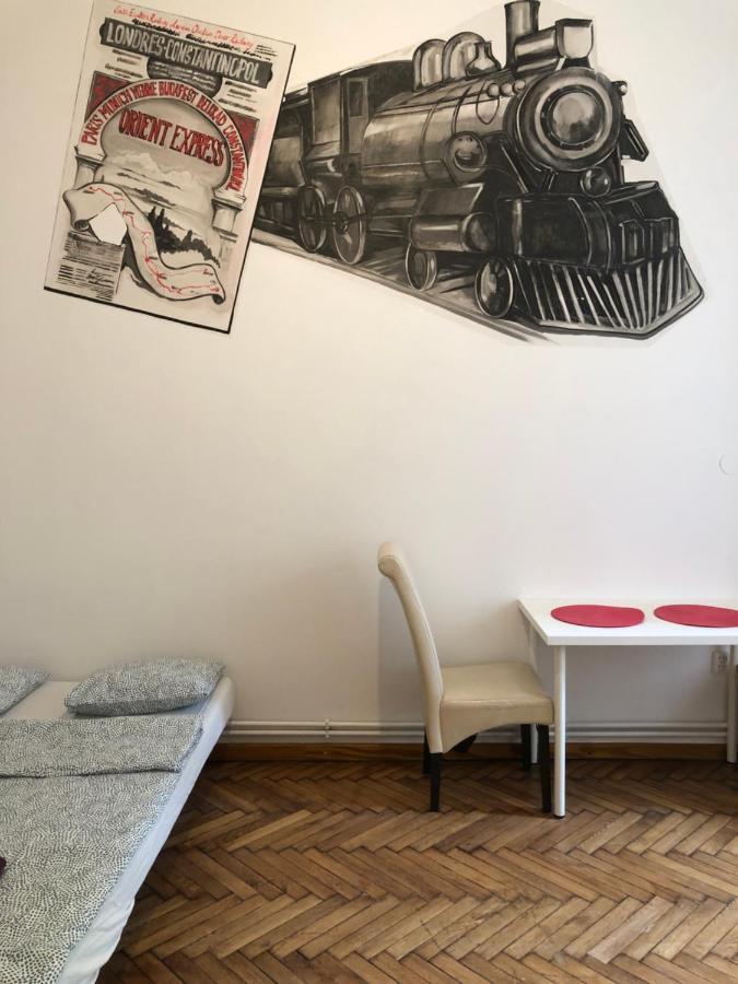 Ferienwohnung Wawel Krakau Exterior foto