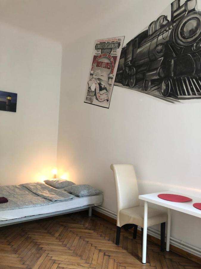 Ferienwohnung Wawel Krakau Exterior foto